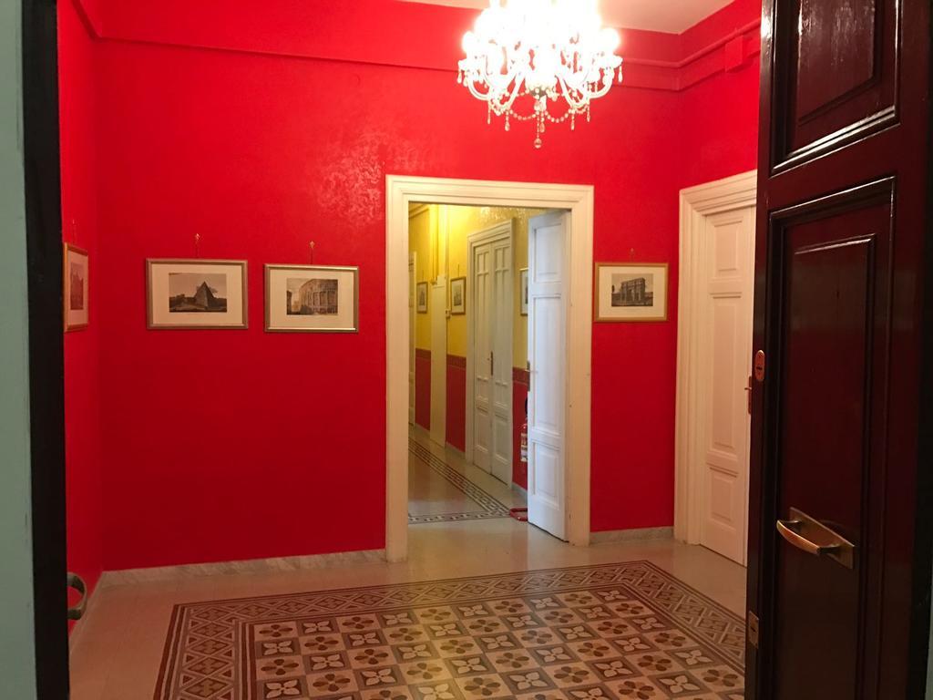 La Breccia A Porta Pia Acomodação com café da manhã Roma Exterior foto